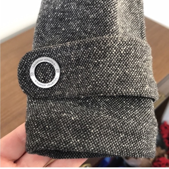 Lululemon Audrey bomber jacket - Picture 3 of 9